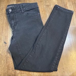 American Eagle Outfitters Super Stretch Jeggings